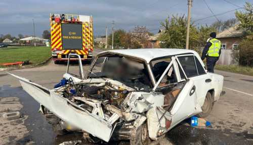 На Кіровоградщині поліцейські розслідують смертельну ДТП (ФОТО) - INFBusiness