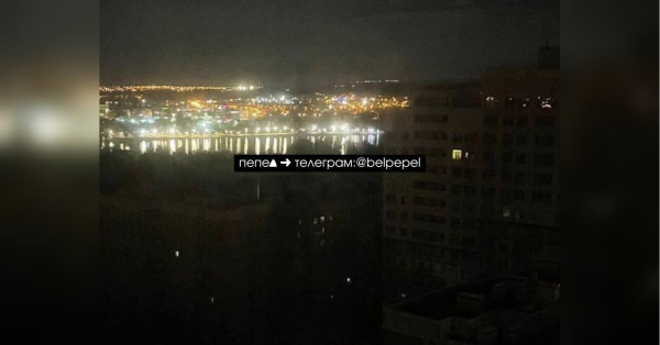 Темрява в Бєлгороді: влучний удар по підстанції залишив місто без світла, води та зв’язку (фото, відео) - INFBusiness