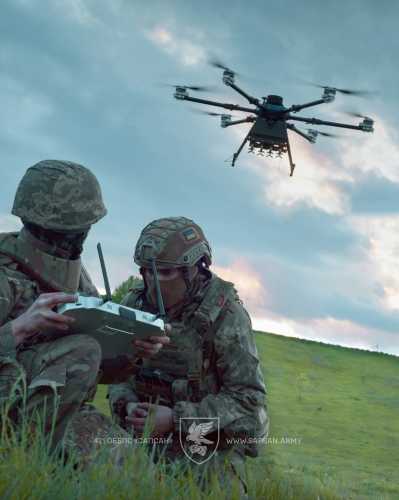 Унікальні дрони України: від ACE ONE до Vampire - що ми можемо запропонувати США - INFBusiness