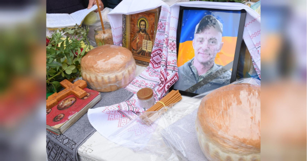 Рідні рік жили надією: в бою на Донеччині поліг ветеринар з Вінниччини - INFBusiness