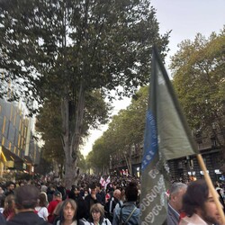 Грузини на вулицях Тбілісі: Україна вже перемогла - INFBusiness