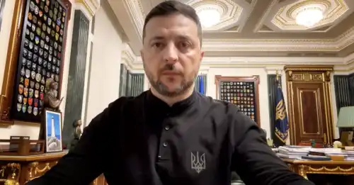 Зеленський анонсував нові пакети підтримки від партнерів та санкції проти РФ - INFBusiness