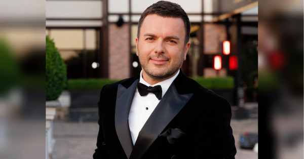 «Було все»: ведучий Григорій Решетнік про новий сезон «Холостяка» - INFBusiness
