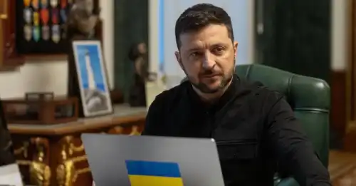 Україна отримає 150 бойових літаків "Грипен", перші з них у 2026 році, - Зеленський - INFBusiness