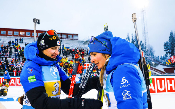 Віцечемпіонка Олімпійських ігор з біатлону отримала термін за крадіжку грошей у подруги зі збірної (фото) - INFBusiness