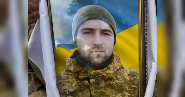 Два роки жевріла надія: в бою під Запоріжжям загинув воїн з Вінниччини - INFBusiness