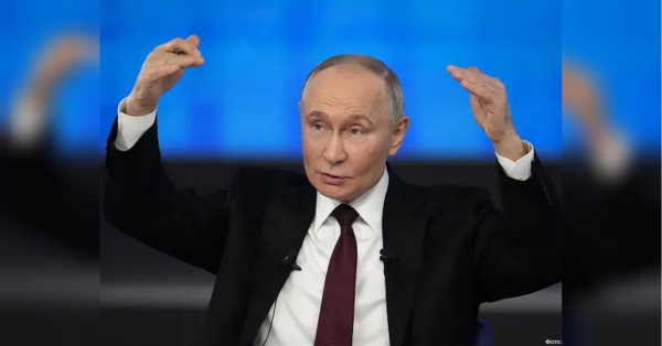 У путіна назвали три умови для завершення війни в Україні - INFBusiness