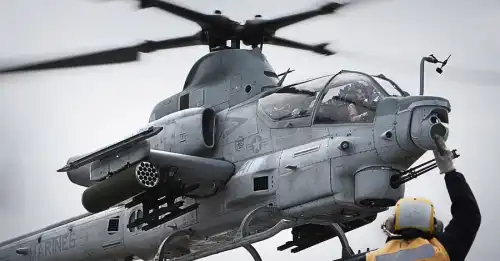 Збиватимуть шахеди американські гелікоптери - INFBusiness