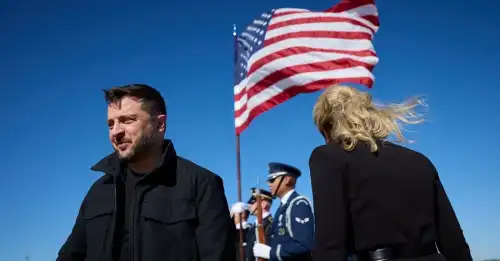 Зеленський у США назвав кроки, які насправді змусять Росію припинить агресію - INFBusiness