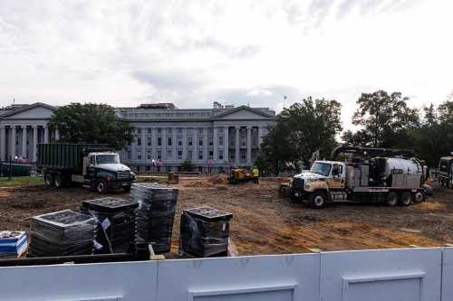 У Білому домі – велика перебудова: Трампу не вистачає простору для танців - INFBusiness