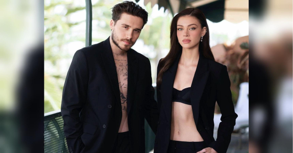 Батьки 26-річного Брукліна Бекхема, схоже, посилено шукають шляхи до примирення з ним. І вирішили перейти від критики умінь молодого кулінара до інших способів спілкування. Девід та Вікторія Бекхеми зробили важливий крок до примирення зі старшим сином Брукліном - INFBusiness