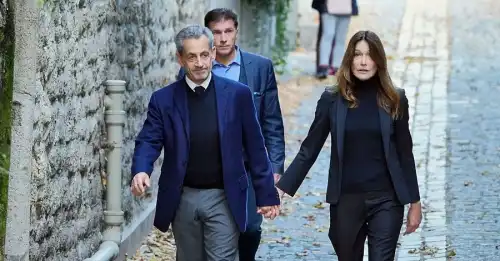 Одиночна камера з усіма зручностями: що відомо про в'язницю, де п'ять років проведе Ніколя Саркозі - INFBusiness