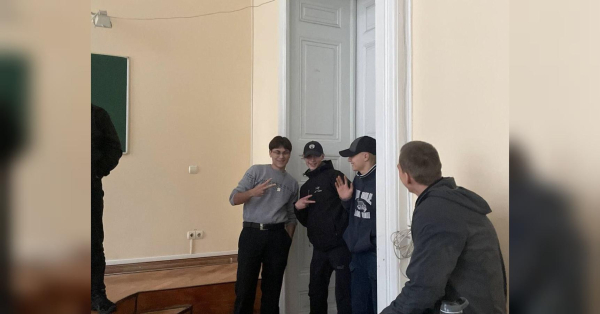 Студентська дискусія у Львівському університеті мало не закінчилася масовою бійкою - INFBusiness