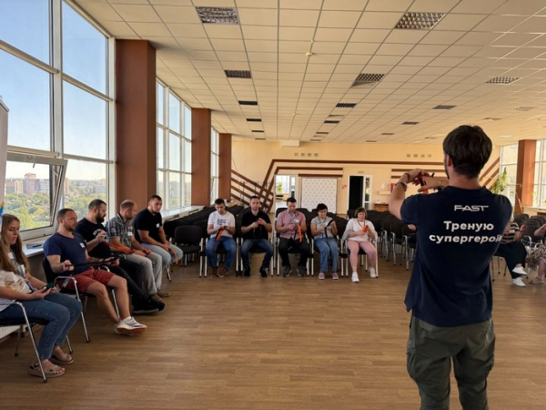 Тренінги, що рятують життя енергетиків: у Вінниці пройшли навчання з домедичної допомоги за підтримки Фонду Андрія Матюхи - INFBusiness