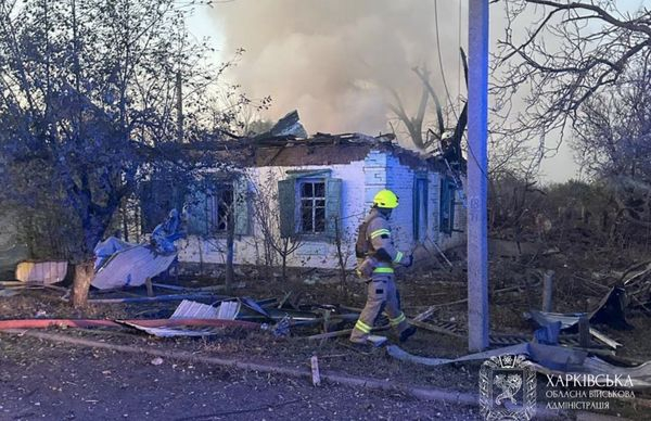 Окупанти вдарили по Лозовій на Харківщині: бомба пролетіла 130 км - INFBusiness