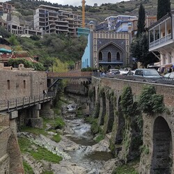 Грузини на вулицях Тбілісі: Україна вже перемогла - INFBusiness