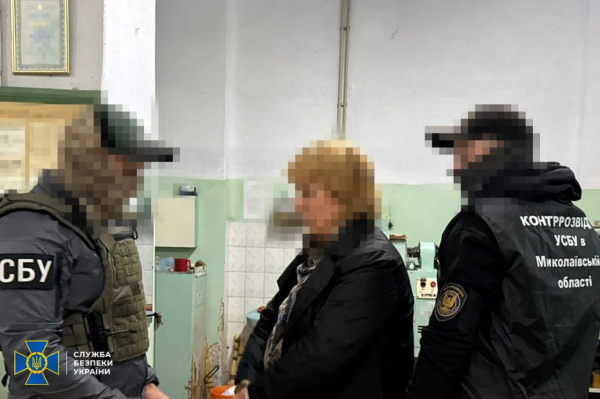 «Кротів» російської розвідки знешкодили на оборонному заводі у Миколаєві (фото) - INFBusiness