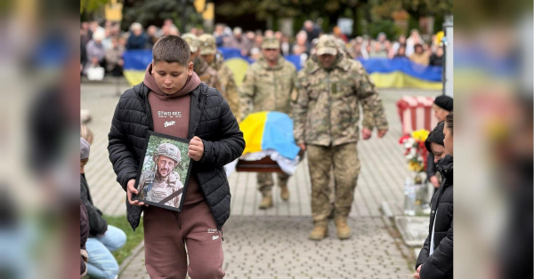 Не зламався перед ворогом: бій на Курщині забрав життя 45-річного солдата з Прикарпаття - INFBusiness