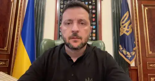 Зеленський підписав нові укази про санкції та пообіцяв продовжити тиск на РФ - INFBusiness