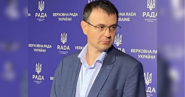 Гетьманцев хоче позбавити українців пенсій, — Олексій Гончаренко - INFBusiness