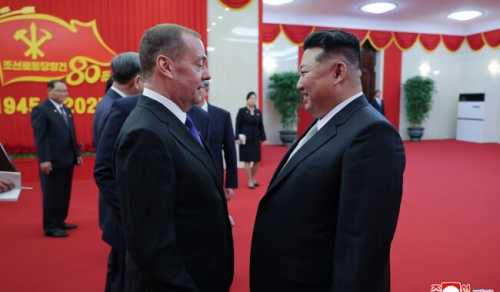 На ювілеї Трудової партії у КНДР виступив російський співак Shaman - INFBusiness