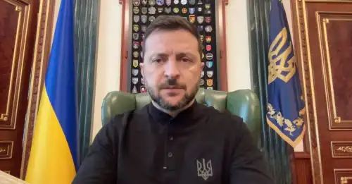 Зеленський доручив провести перевірку в Одесі, де від негоди загинули дев'ять людей - INFBusiness