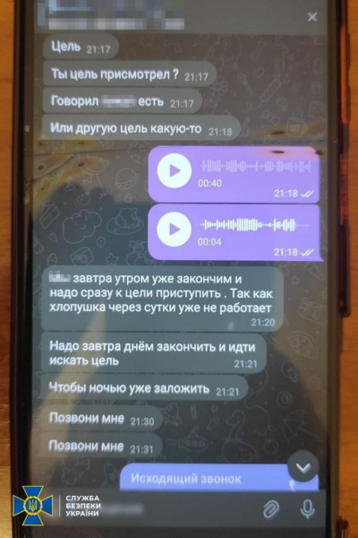 СБУ запобігла терактам в Ізмаїлі: однією з цілей був ТЦК (фото) - INFBusiness