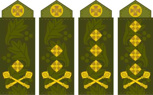 Скільки в Україні генералів: ієрархія, зірки на погонах та стандарти НАТО - INFBusiness