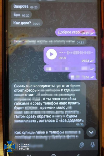 СБУ запобігла терактам в Ізмаїлі: однією з цілей був ТЦК (фото) - INFBusiness