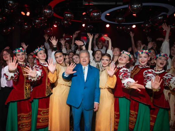 Українська мова — генетичний код нації, — Михайло Поплавський - INFBusiness