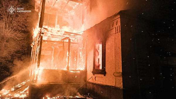 Одеса у вогні, Сумщина без світла, Київщина під атаками дронів: росія знову б’є по мирних містах (фото, відео) - INFBusiness