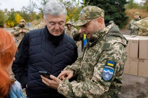 Тарас Загородній: Партія військових може посісти третину місць у майбутньому парламенті - INFBusiness