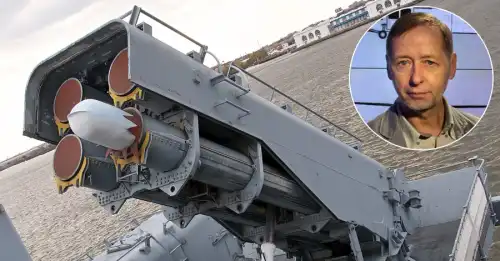 Інженер-ракетник Олександр Кочетков: 2000 Томагавків дозволили б Україні завершити війну - INFBusiness