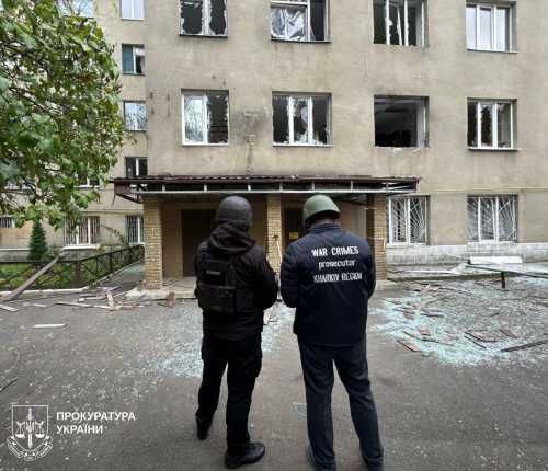 FPV-дрон уперше вдарив по центру Харкова, — ЗМІ - INFBusiness