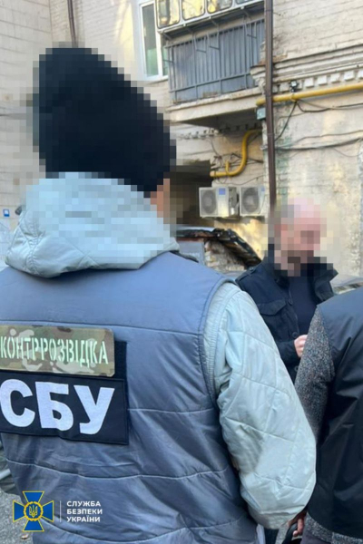 Завербований росіянами військовий інструктор із Європи готував теракт проти ЗСУ (фото) - INFBusiness