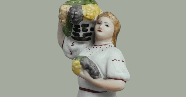 «Ця ягода, оспівана українськими фарфористами, є джерелом прибутку багатьох знаменитостей», — колекціонерка Людмила Карпінська-Романюк - INFBusiness