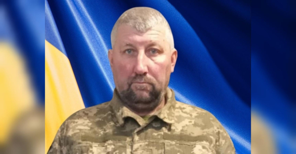 Вийшов на пенсію, але вирішив боронити країну: на Запоріжжі поліг воїн-доброволець з Прикарпаття - INFBusiness