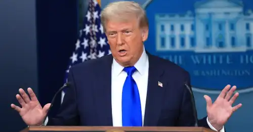 "У нас є підводний човен біля їхніх берегів", - Трамп відповів на погрози Путіна "Буревісником" - INFBusiness