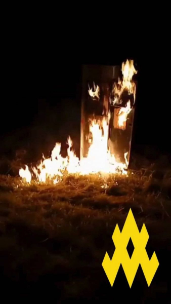 Партизани пустили під укіс військовий ешелон окупантів під Бердянськом - INFBusiness