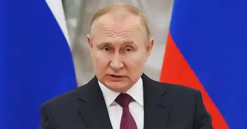 Путін відповів Трампу на "паперового тигра" і прочитав вірш Пушкіна про Бородинську битву - INFBusiness