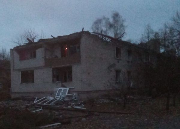Росіяни атакували Київ балістикою: під удар потрапили три райони міста (фото, відео) - INFBusiness