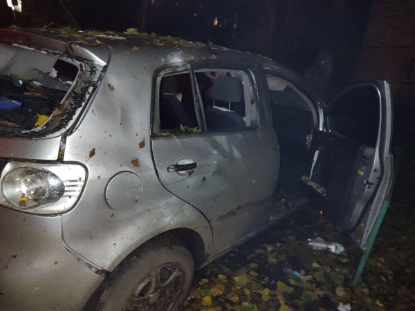 Росіяни атакували Україну дронами й ракетами: горять будинки, є загиблі та поранені діти (фото, відео) - INFBusiness