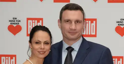 Віталій Кличко розповів про стосунки з колишньою дружиною після розлучення - INFBusiness