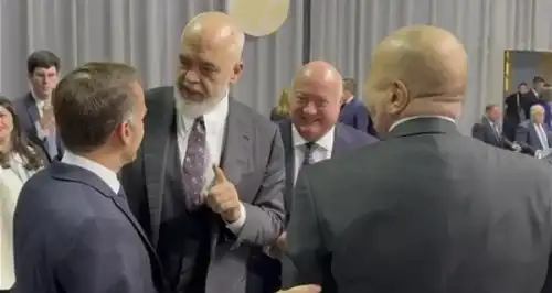 Прем'єр Албанії пожартував над Трампом, який закінчив неіснуючу війну за участю його країни - INFBusiness