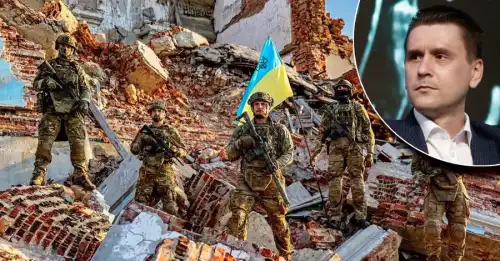 Олександр Коваленко: Локальні контратаки ЗСУ змінюють розстановку сил на фронті - INFBusiness