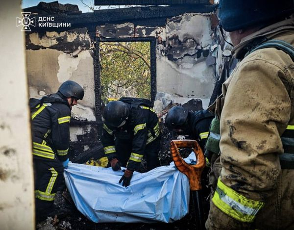 Пекло вночі: росія вбила жінку з немовлям та 12-річною донькою під час атаки на Київщину (фото, відео) - INFBusiness