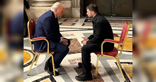 Зеленський і Трамп обговорять перехід України до наступу: що про це відомо американським ЗМІ - INFBusiness