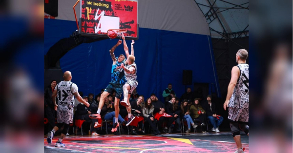 Визначилися півфіналісти медійної баскетбольної ліги King Media Basket - INFBusiness