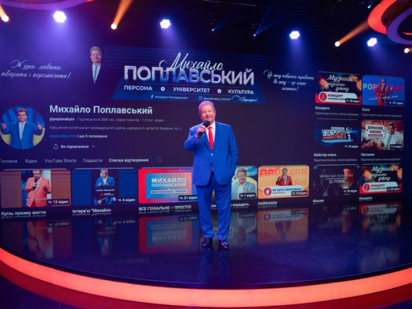 Соціальні мережі — це медіабізнес, — Михайло Поплавський - INFBusiness