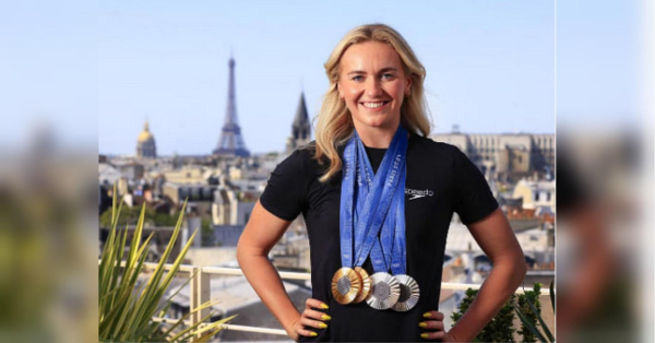 Чотириразова олімпійська чемпіонка з плавання раптово завершила кар'єру у 25 років (відео) - INFBusiness